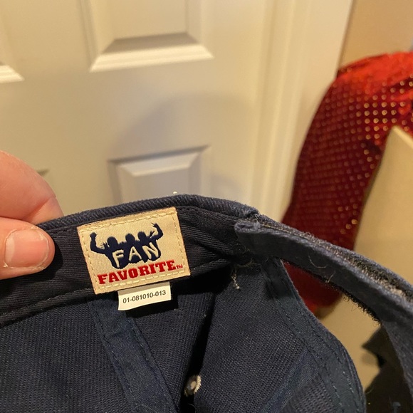 Kids Seattle Mariner’s Hat - Picture 3 of 7